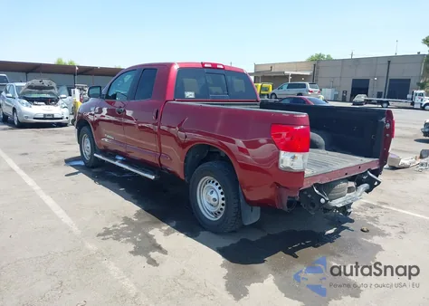 2010 Toyota Tundra Grade 5.7L V8 from USA, damaged, VIN 5TFUY5F18AX126316